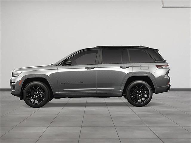 new 2025 Jeep Grand Cherokee car, priced at $67,655