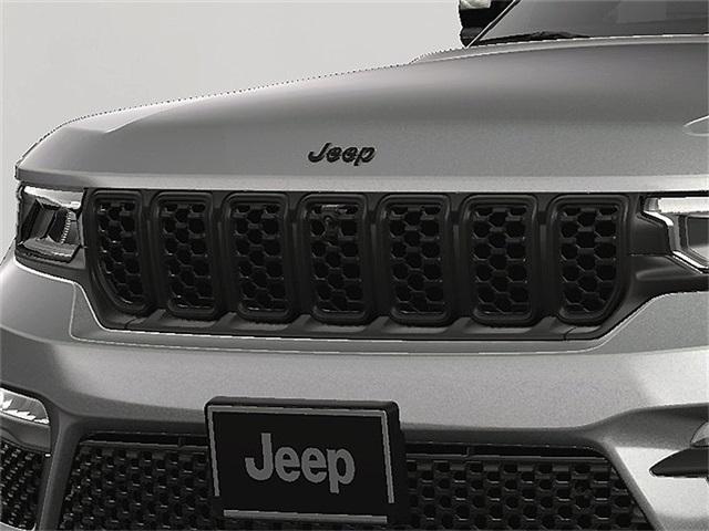 new 2025 Jeep Grand Cherokee car, priced at $67,655