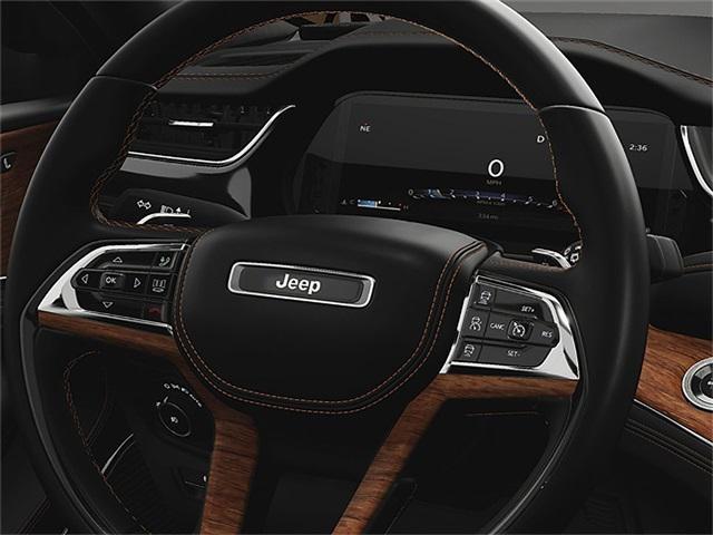 new 2025 Jeep Grand Cherokee car, priced at $67,655