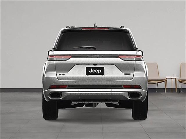 new 2025 Jeep Grand Cherokee car, priced at $67,655