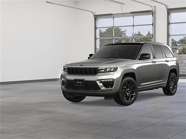 new 2025 Jeep Grand Cherokee car, priced at $67,655