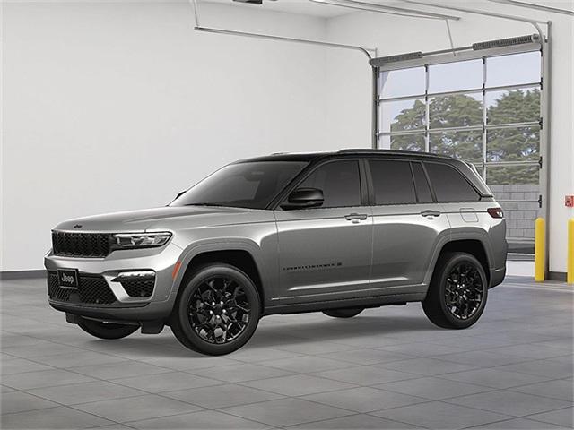 new 2025 Jeep Grand Cherokee car, priced at $67,655