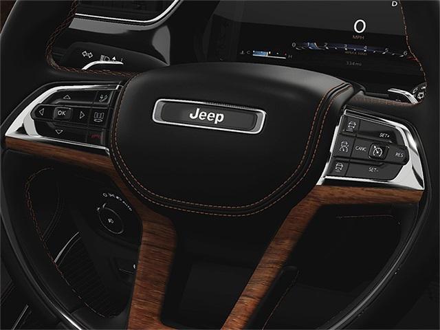 new 2025 Jeep Grand Cherokee car, priced at $67,655