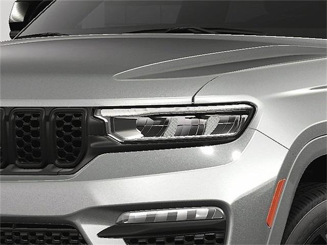 new 2025 Jeep Grand Cherokee car, priced at $67,655