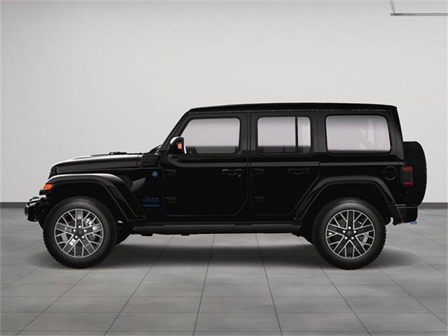 new 2024 Jeep Wrangler 4xe car, priced at $73,185