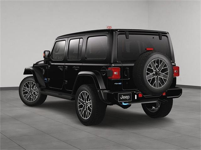 new 2024 Jeep Wrangler 4xe car, priced at $73,185