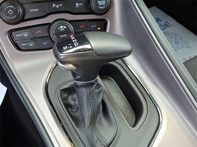 used 2023 Dodge Challenger car, priced at $29,979