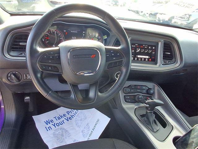 used 2023 Dodge Challenger car, priced at $29,979