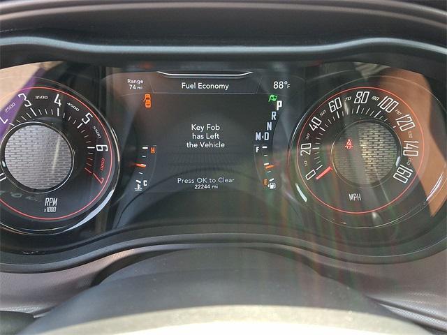 used 2023 Dodge Challenger car, priced at $29,979