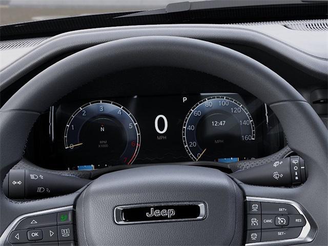 new 2026 Jeep Compass car, priced at $39,170