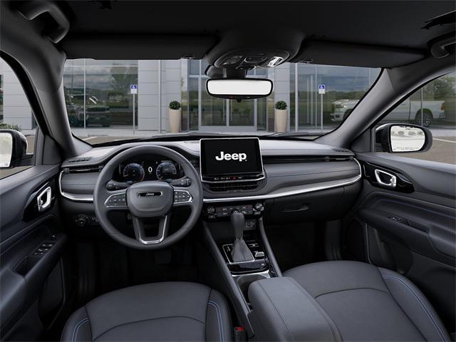 new 2026 Jeep Compass car, priced at $39,170