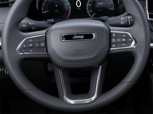 new 2026 Jeep Compass car, priced at $39,170