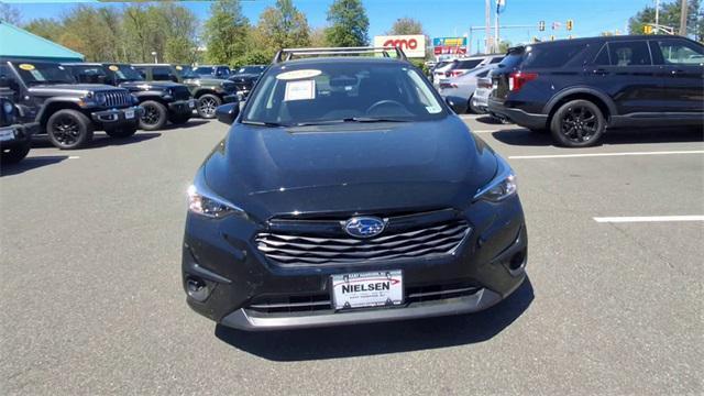 used 2024 Subaru Impreza car, priced at $22,298