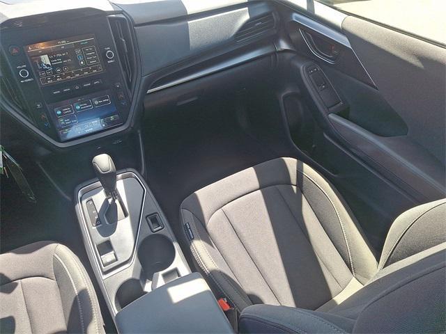 used 2024 Subaru Impreza car, priced at $22,298