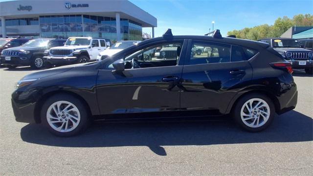 used 2024 Subaru Impreza car, priced at $22,298