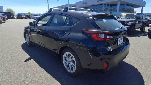used 2024 Subaru Impreza car, priced at $22,298