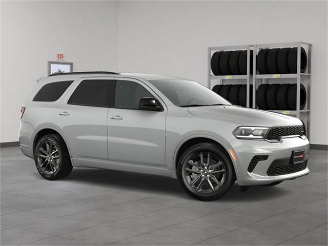 new 2025 Dodge Durango car, priced at $47,980