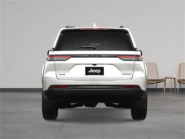 new 2025 Jeep Grand Cherokee car, priced at $52,565
