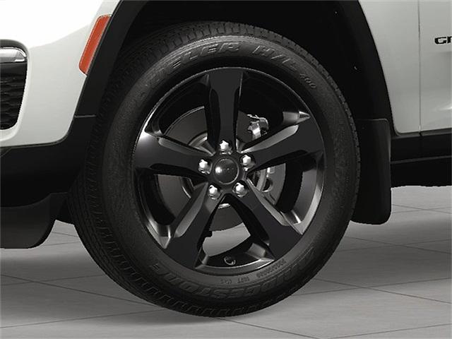 new 2025 Jeep Grand Cherokee car, priced at $52,565