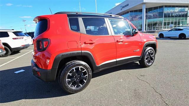 used 2023 Jeep Renegade car, priced at $22,995