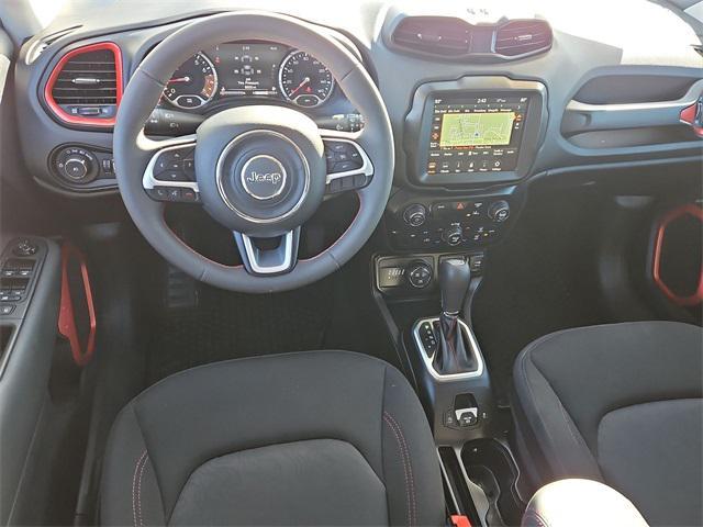 used 2023 Jeep Renegade car, priced at $22,995