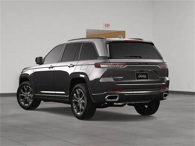 new 2024 Jeep Grand Cherokee 4xe car, priced at $66,575