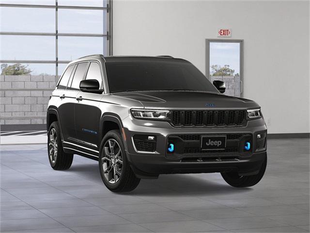 new 2024 Jeep Grand Cherokee 4xe car, priced at $66,575