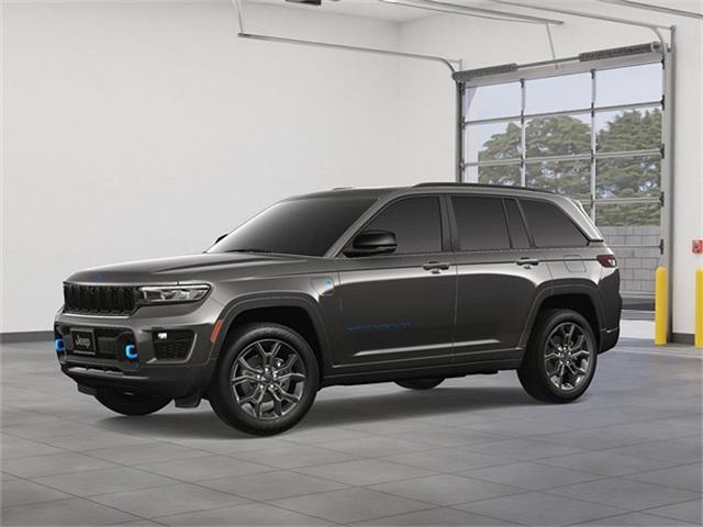 new 2024 Jeep Grand Cherokee 4xe car, priced at $66,575