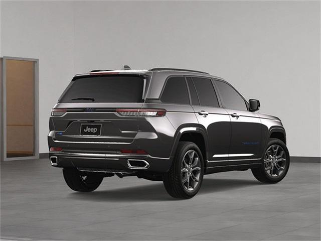 new 2024 Jeep Grand Cherokee 4xe car, priced at $66,575