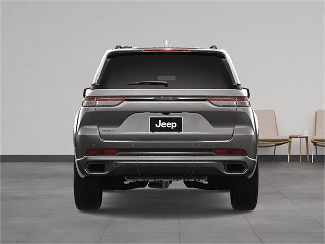 new 2024 Jeep Grand Cherokee 4xe car, priced at $66,575