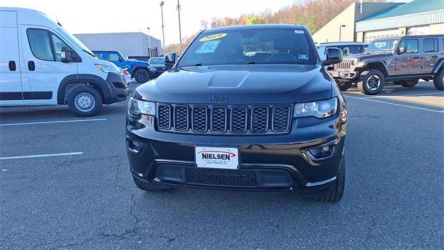 used 2019 Jeep Grand Cherokee car, priced at $22,900