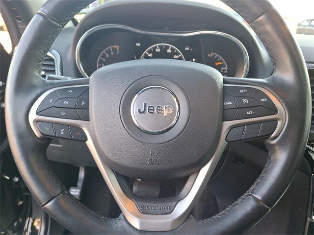 used 2019 Jeep Grand Cherokee car, priced at $22,900