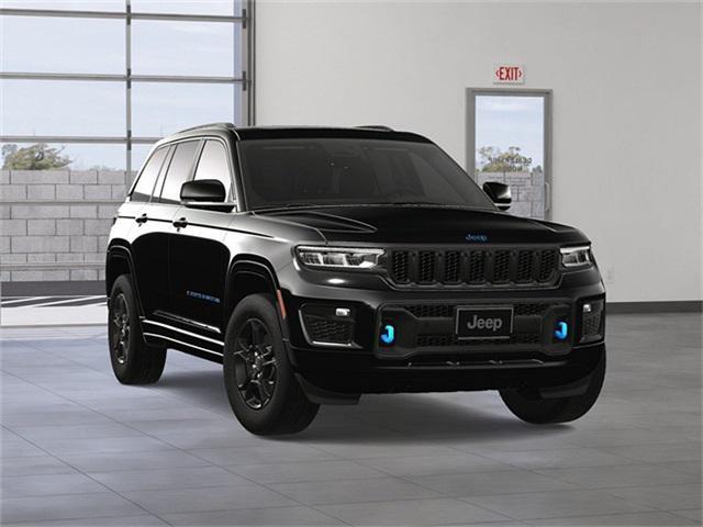 new 2025 Jeep Grand Cherokee 4xe car, priced at $66,575