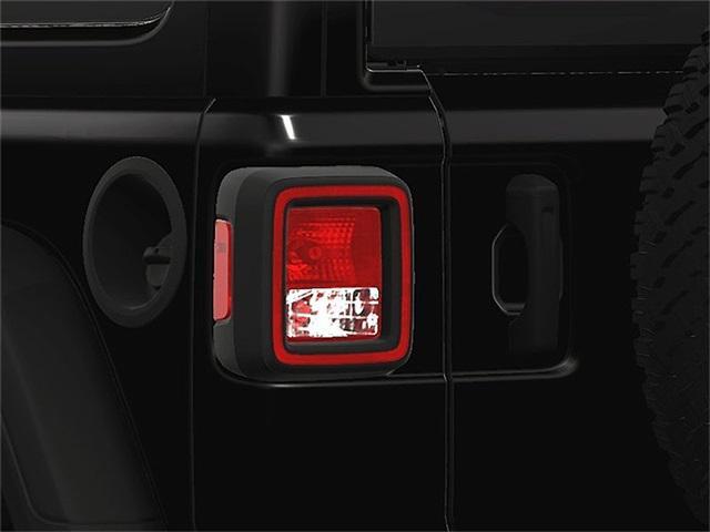 new 2025 Jeep Wrangler car, priced at $55,170