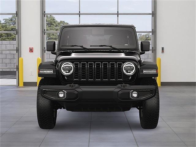 new 2025 Jeep Wrangler car, priced at $55,170