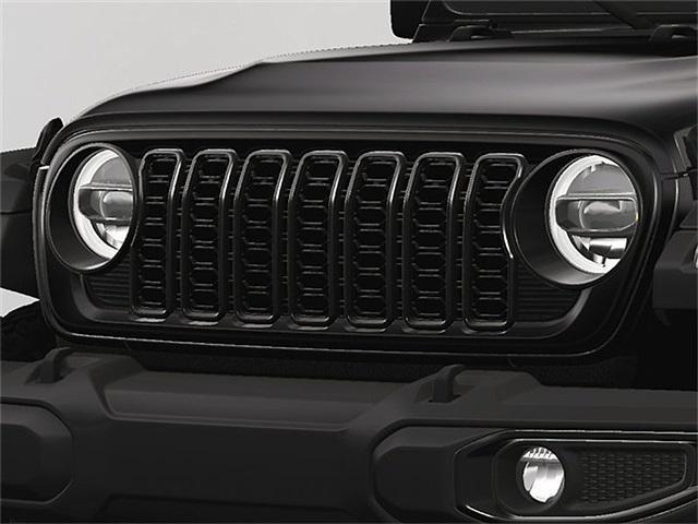new 2025 Jeep Wrangler car, priced at $55,170