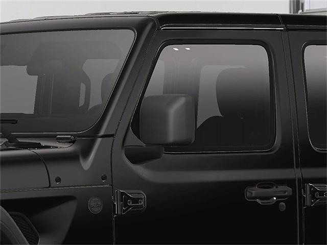 new 2025 Jeep Wrangler car, priced at $55,170