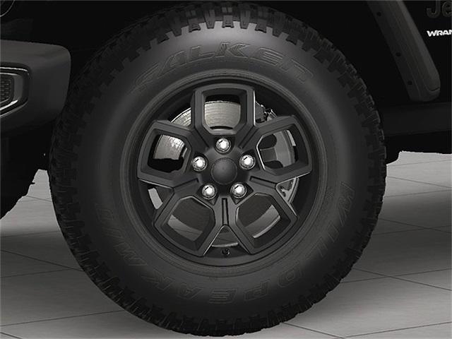 new 2025 Jeep Wrangler car, priced at $55,170