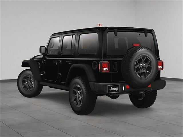 new 2025 Jeep Wrangler car, priced at $55,170
