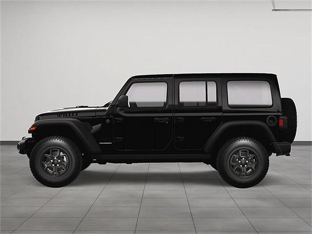 new 2025 Jeep Wrangler car, priced at $55,170