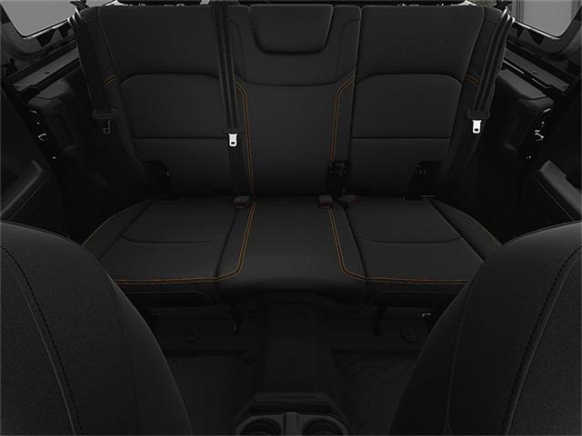 new 2025 Jeep Wrangler car, priced at $55,170