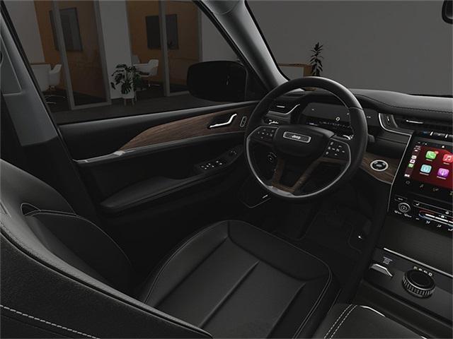 new 2025 Jeep Grand Cherokee 4xe car, priced at $63,505