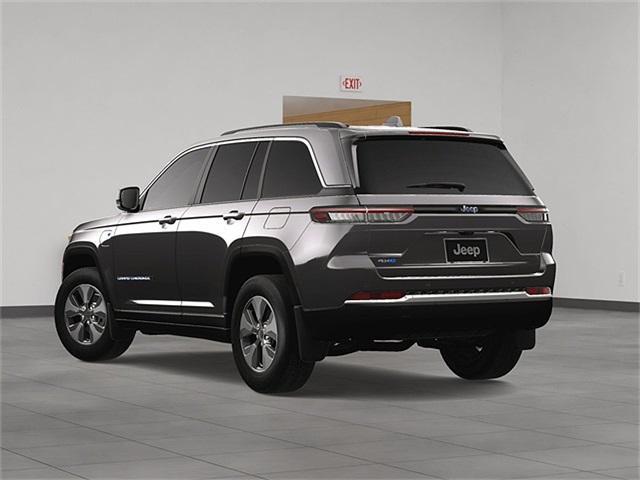 new 2025 Jeep Grand Cherokee 4xe car, priced at $63,505