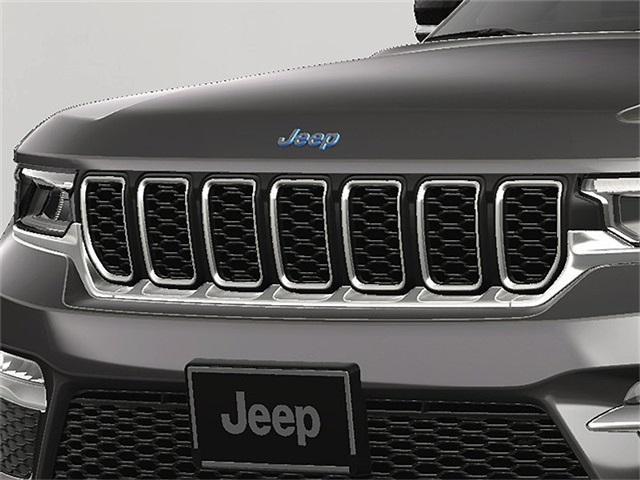 new 2025 Jeep Grand Cherokee 4xe car, priced at $63,505