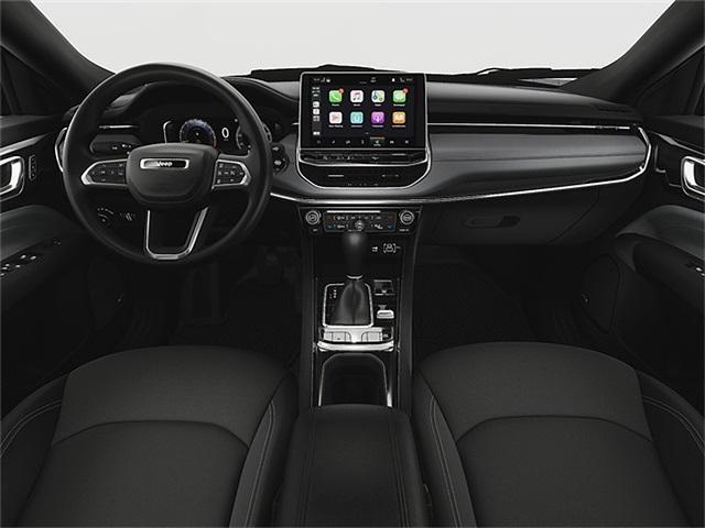 new 2025 Jeep Compass car, priced at $41,785