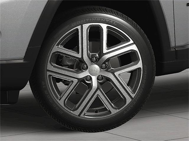 new 2025 Jeep Compass car, priced at $41,785