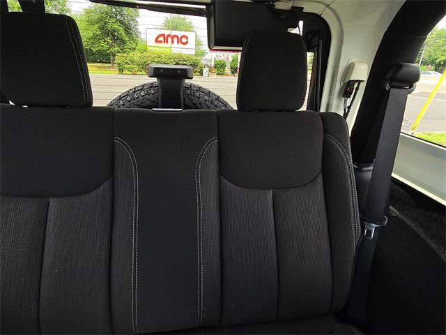 used 2017 Jeep Wrangler car, priced at $19,875