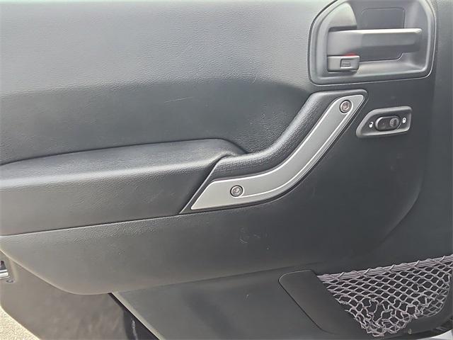 used 2017 Jeep Wrangler car, priced at $19,875