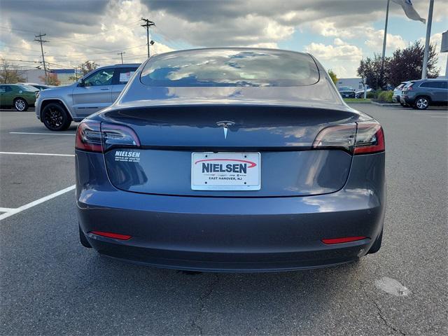 used 2021 Tesla Model 3 car, priced at $21,100