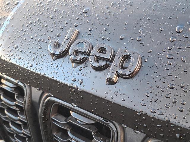 used 2021 Jeep Grand Cherokee L car, priced at $27,900